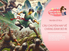 Truyện cổ tích: Đam Bơ-ri