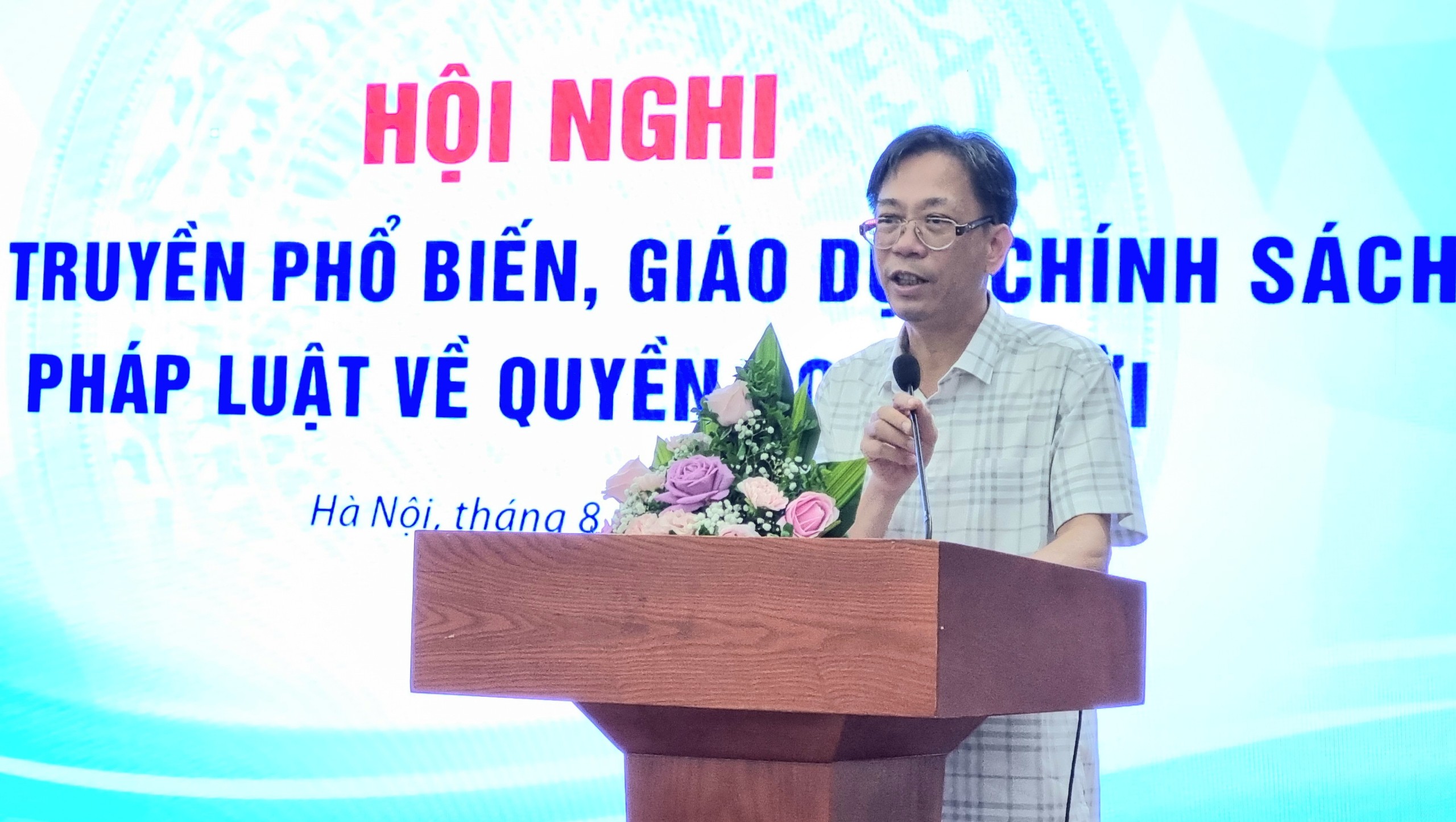 Phát huy vai trò của truyền thông, báo chí trên lĩnh vực Quyền con người - 3