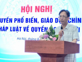 Phát huy vai trò của truyền thông, báo chí trên lĩnh vực Quyền con người