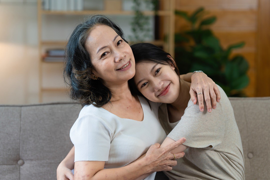 Cha mẹ khỏe mạnh, con thêm vững vàng - 1