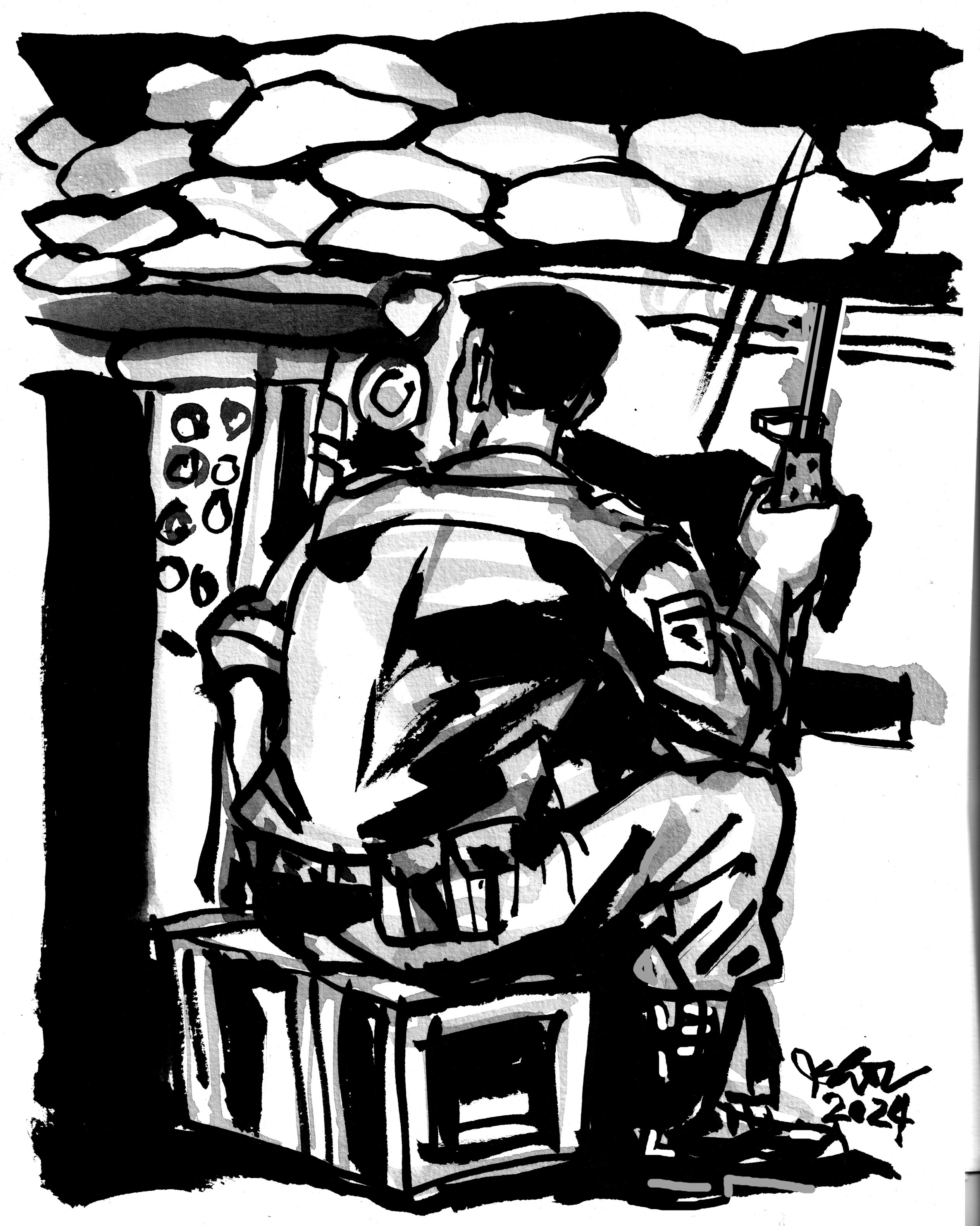 Trên đỉnh đồi tử thần - 1