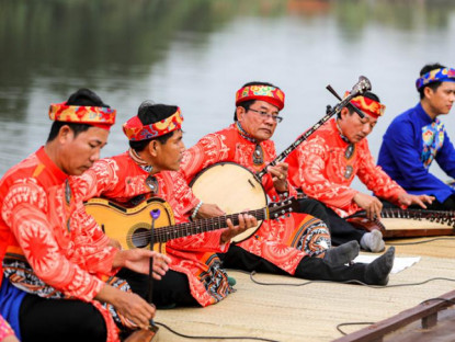 Sân khấu - Điện ảnh - Đờn ca tài tử, tiếng lòng người Nam Bộ