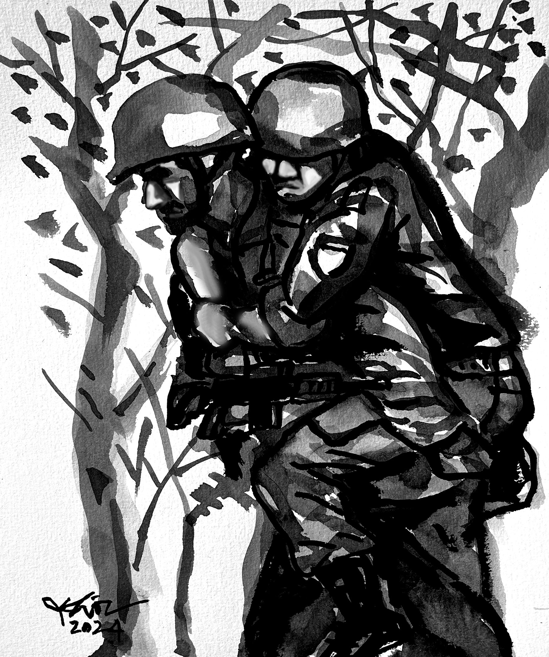 Cuộc trả thù - 1