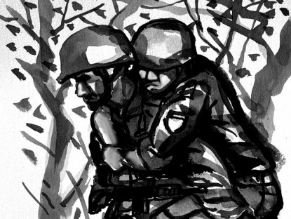 Thơ - Cuộc trả thù