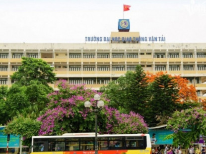 Giáo dục - Điểm chuẩn Đại học Giao thông vận tải năm 2024