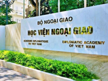 Giáo dục - Ngành Trung Quốc học có điểm chuẩn cao nhất Học viện Ngoại giao