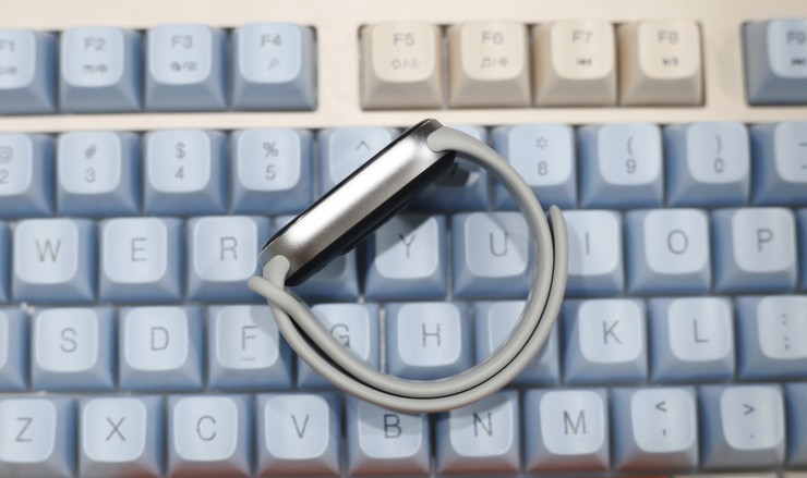 Vòng đeo tay thông minh Xiaomi Smart Band 9 dưới 1 triệu đồng - 2