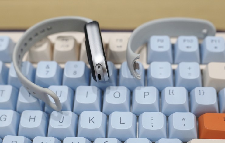 Vòng đeo tay thông minh Xiaomi Smart Band 9 dưới 1 triệu đồng - 4