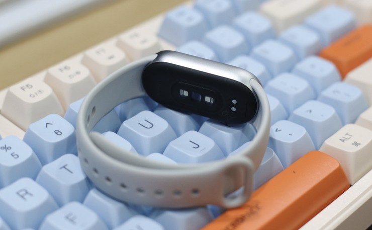 Vòng đeo tay thông minh Xiaomi Smart Band 9 dưới 1 triệu đồng - 3