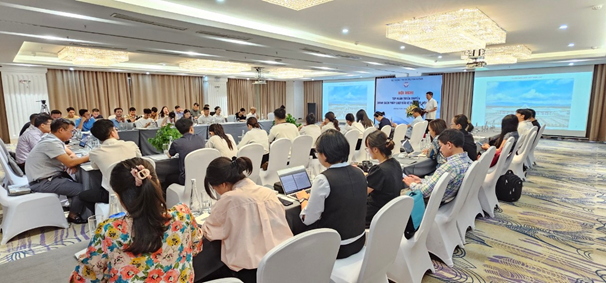 Hội nghị tập huấn chính sách, pháp luật về bảo vệ biên giới của Tổ quốc - 1