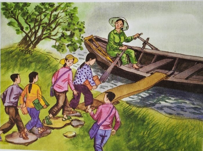 Một cách tiếp cận với truyện “Người ở bến sông Châu” của Sương Nguyệt Minh - 1