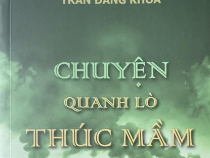 Văn thơ - “Chuyện quanh lò thúc mầm” – Tiểu thuyết của một kỹ sư nông nghiệp