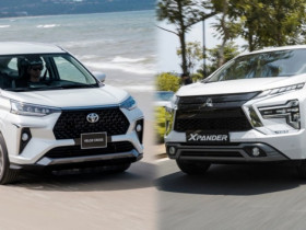 So sánh Mitsubishi Xpander và Toyota Veloz Cross: Tầm giá 700 triệu nên mua xe nào?