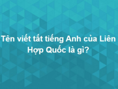 Xã hội - Giỏi đến mấy cũng chưa chắc trả lời đúng toàn bộ những câu đố này