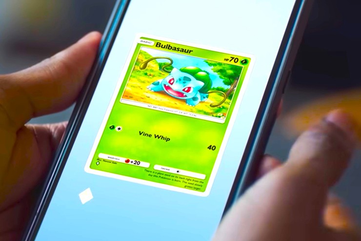 Thêm game Pokémon sắp có mặt trên iPhone và Android - 1
