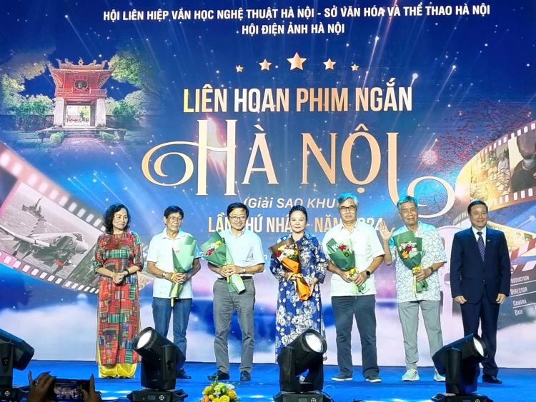 Phim - Liên hoan phim ngắn Hà Nội lần thứ nhất: Tìm tòi cách thể hiện mới về Thăng Long – Hà Nội