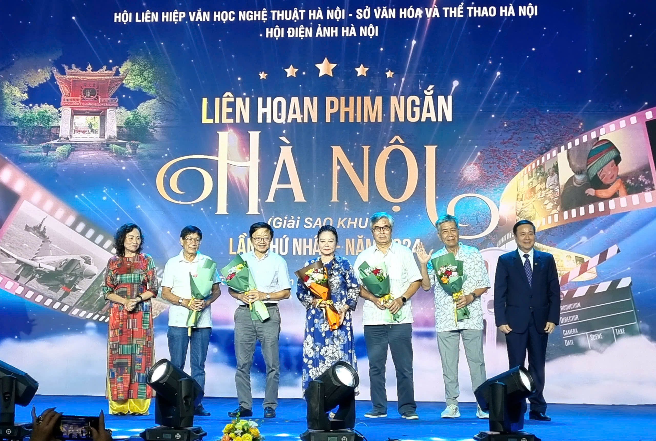 Liên hoan phim ngắn Hà Nội lần thứ nhất: Tìm tòi cách thể hiện mới về Thăng Long – Hà Nội - 4