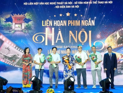 Liên hoan phim ngắn Hà Nội lần thứ nhất: Tìm tòi cách thể hiện mới về Thăng Long – Hà Nội