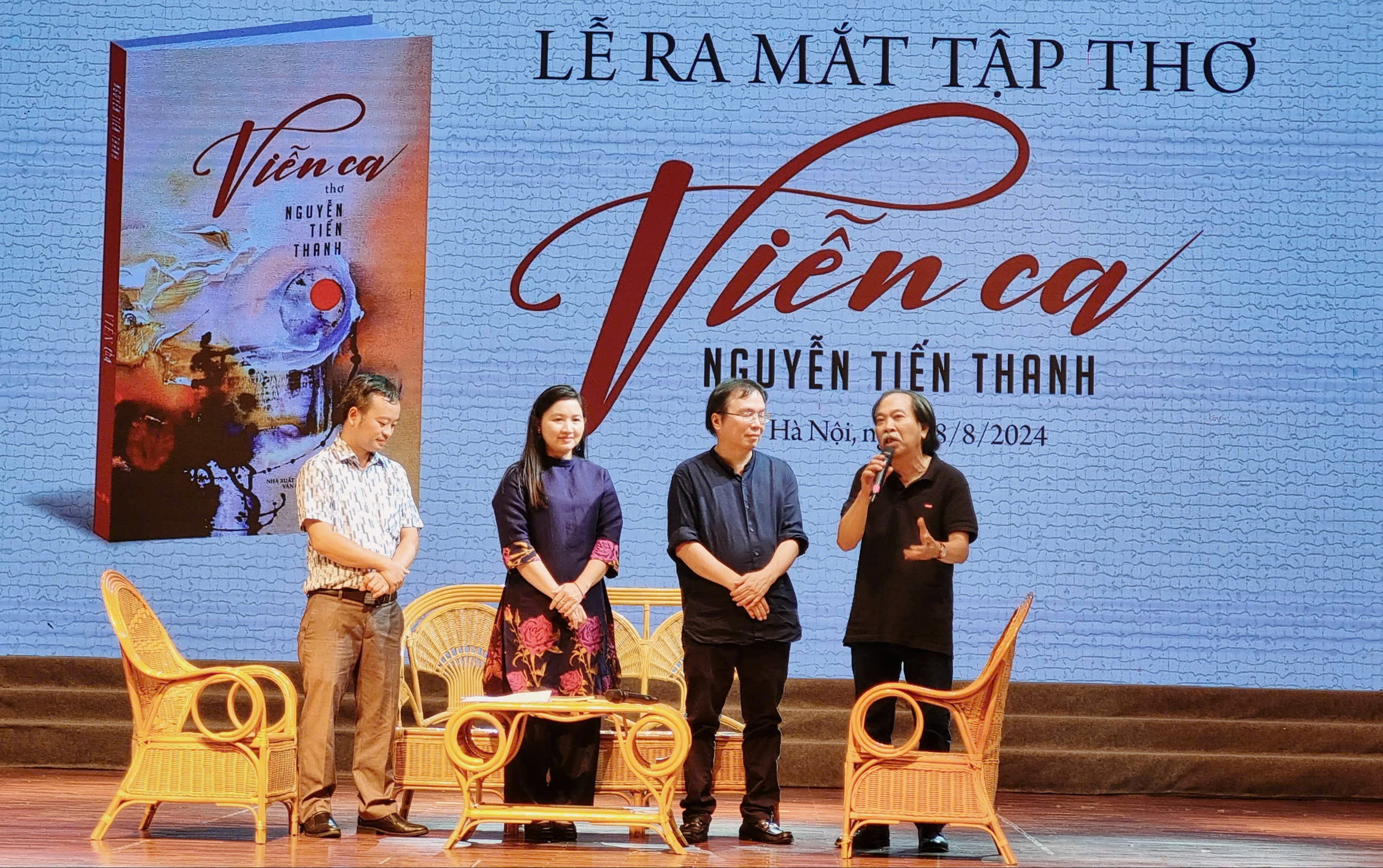 “Viễn ca” của một “lãng tử" - 4