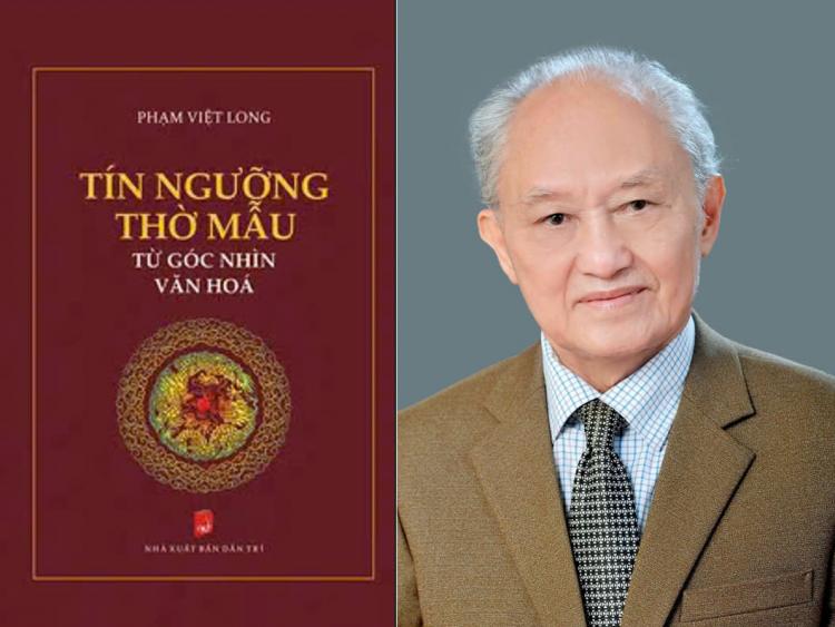 TS. Phạm Việt Long, văn nhân nặng lòng với văn hóa dân tộc