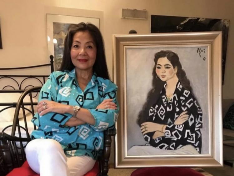 Maj Trang - Mona Lisa Viet Nam