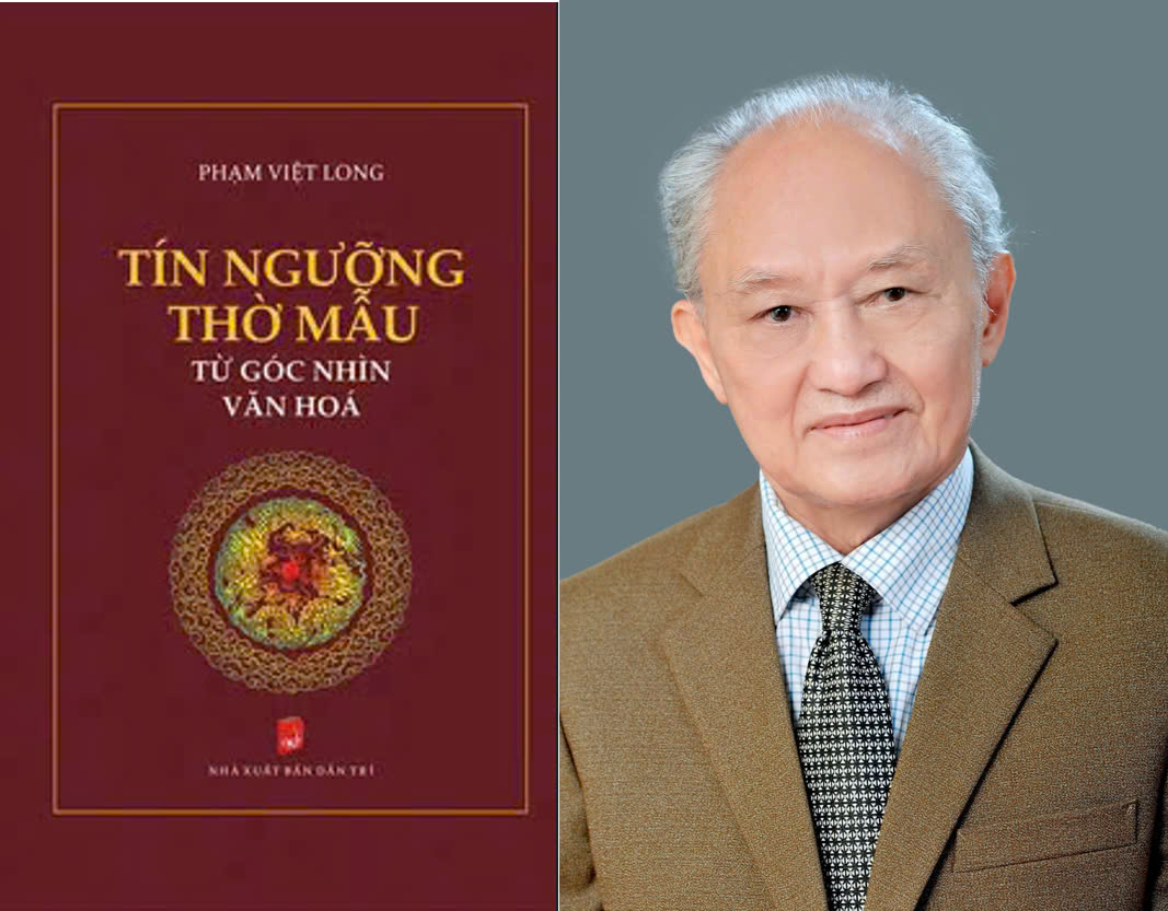 TS. Phạm Việt Long, văn nhân nặng lòng với văn hóa dân tộc - 2