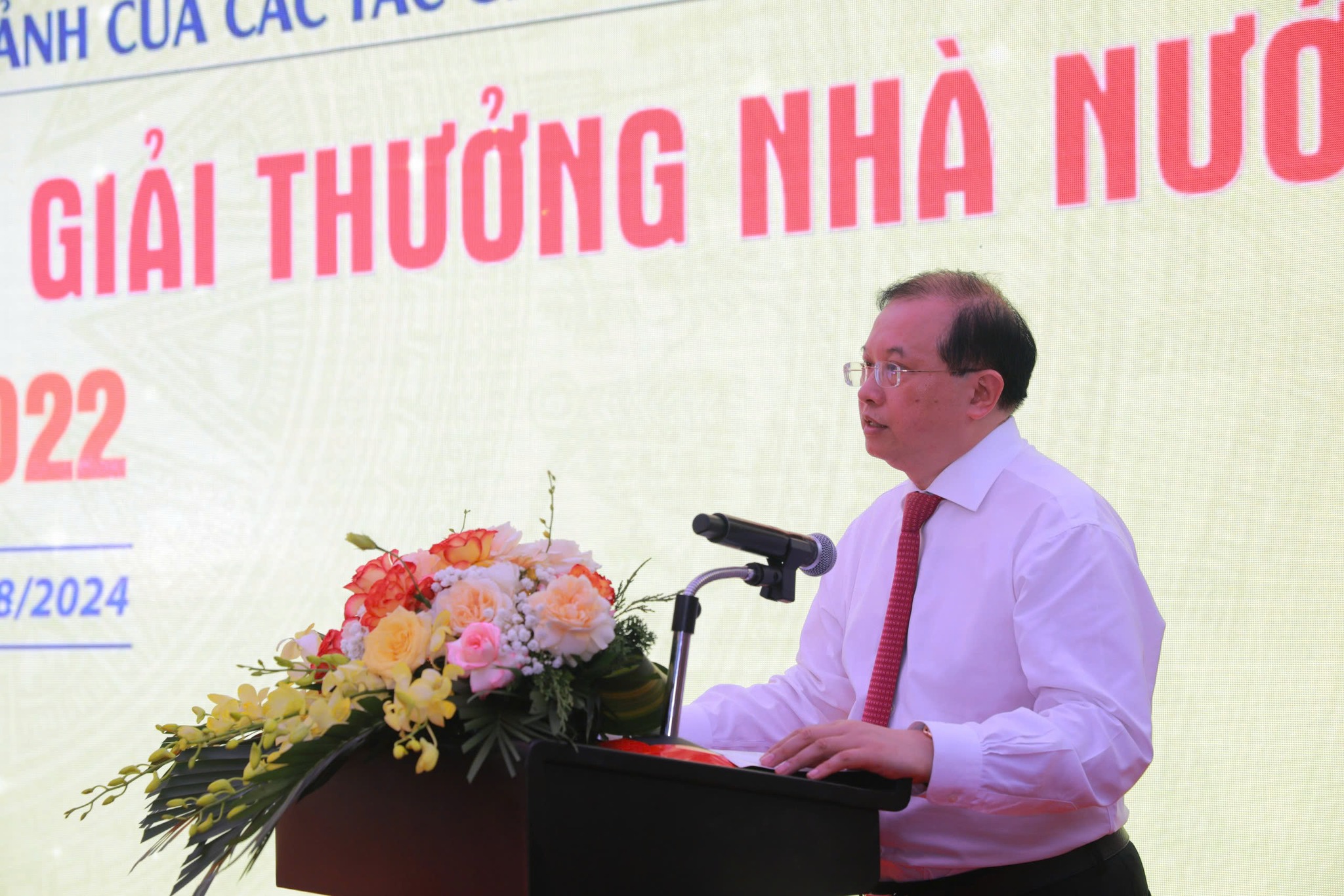 Chiêm ngưỡng 47 tác phẩm mỹ thuật và nhiếp ảnh được tặng Giải thưởng Hồ Chí Minh, Giải thưởng Nhà nước năm 2022 - 2