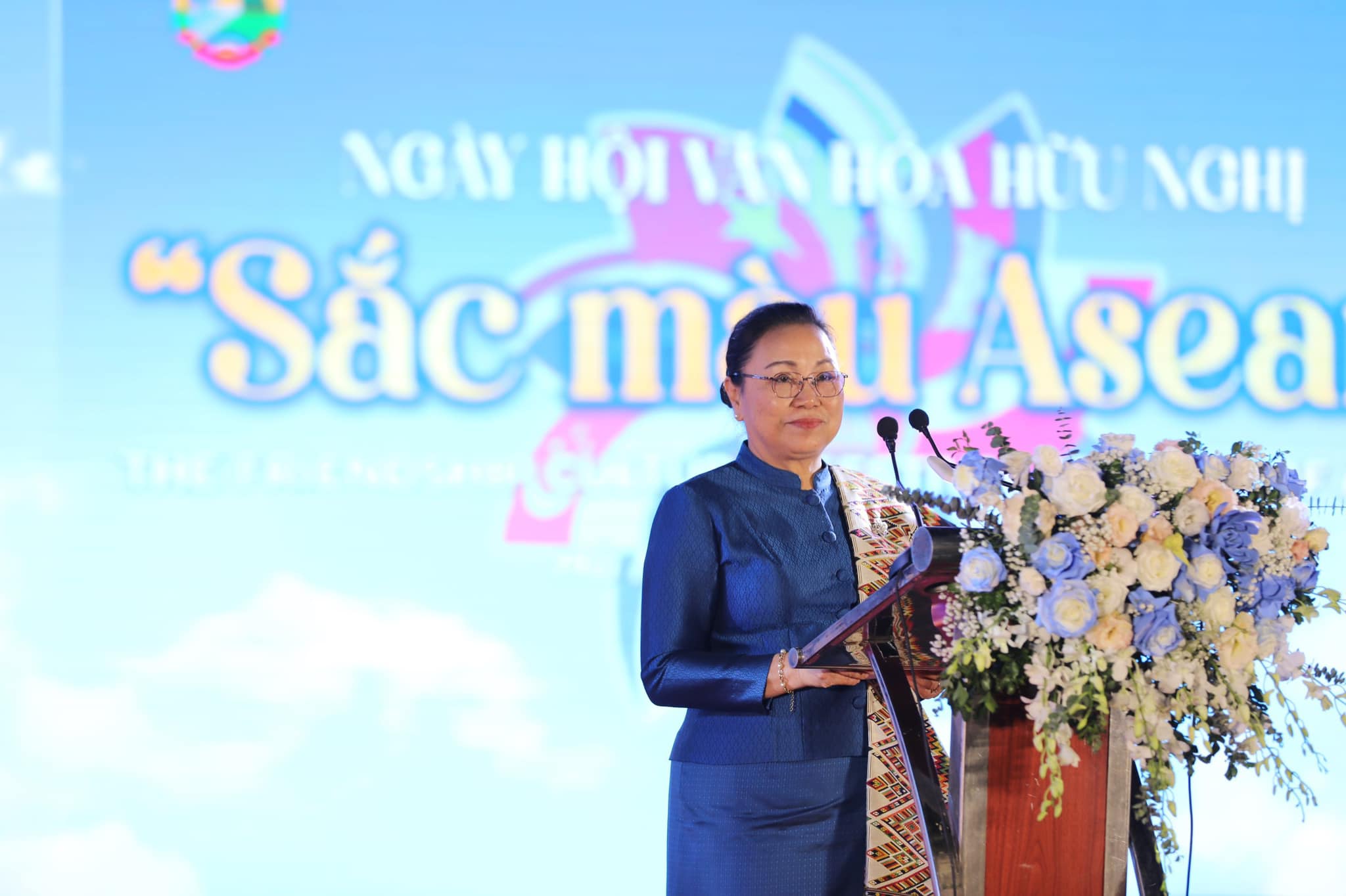 Đa dạng “sắc màu ASEAN” trong Ngày hội văn hóa hữu nghị - 3