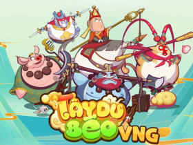 Tây Du Béo VNG - Tựa game idle rảnh tay: Chơi mọi lúc mọi nơi trên đa nền tảng