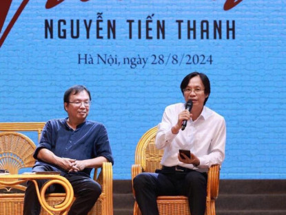 Văn thơ - “Viễn ca” và kiểu ngôn ngữ Nguyễn Tiến Thanh