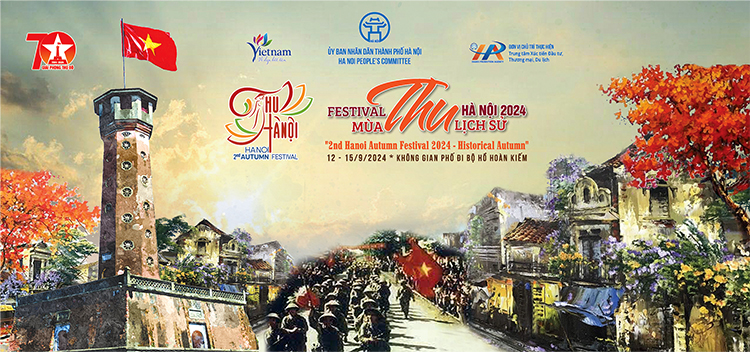 Đa dạng các hoạt động tại Festival Thu Hà Nội năm 2024 - 1