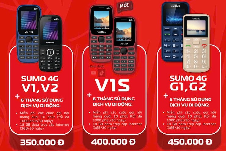 Thêm một nhà mạng tuyên bố tặng điện thoại 4G - 1