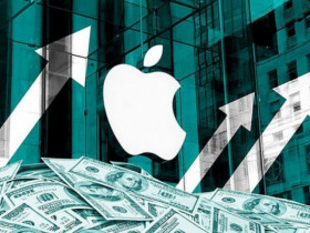 Nếu chi 1.000 USD mua cổ phiếu Apple 19 năm trước thì giờ lãi bao nhiêu?