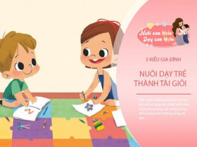 Xuất thân ảnh hưởng lớn đến thành công, 3 kiểu gia đình dễ dạy con biết làm giàu