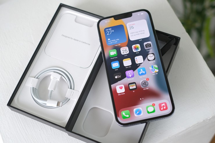 Chiếc iPhone vẫn là lựa chọn chân ái cho mọi người - 2