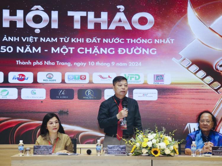 Điện ảnh Việt Nam từ khi đất nước thống nhất: 50 năm - một chặng đường