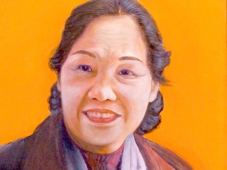 Nghệ nhân, doanh nhân Hà Thị Vinh: Bông hồng vàng Việt Nam