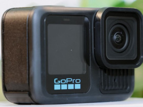 GoPro giới thiệu camera hành trình 5,3K với Wi-Fi 6, pin khỏe