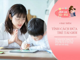 Đứa trẻ lớn lên thành đạt đều có 4 ưu điểm, dù chỉ có một thì vẫn rất giỏi