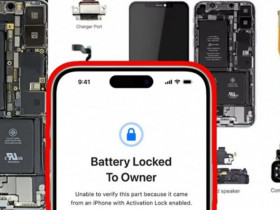 iOS 18 có thêm một tính năng mới, bảo vệ đến từng linh kiện trong iPhone