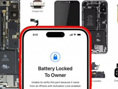 Công nghệ - iOS 18 có thêm một tính năng mới, bảo vệ đến từng linh kiện trong iPhone