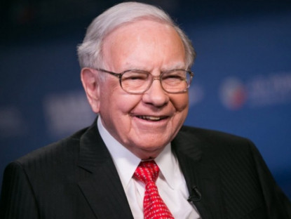 Kinh tế - Warren Buffett: &quot;Tôi sẽ cho bạn biết cách làm giàu&quot;