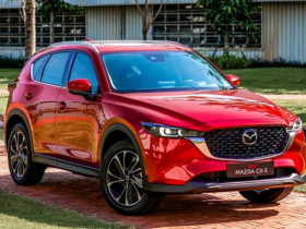 Mazda CX-5 sở hữu những thứ khiến các “thượng đế” luôn mê mệt