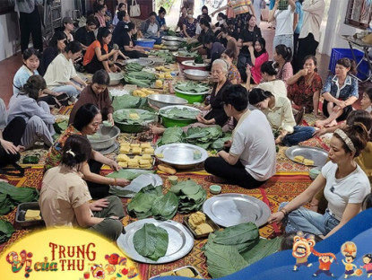 Gia đình - Trung Thu 2024 không bánh không trà, chỉ có những bữa ăn ấm vị yêu thương