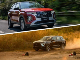 Xe gầm cao tầm giá 700 triệu đồng chọn Mitsubishi Xforce hay Hyundai Creta?