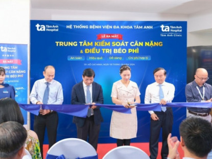 Thông tin doanh nghiệp - Giảm cân khoa học, hiệu quả, đột phá mới y học Việt