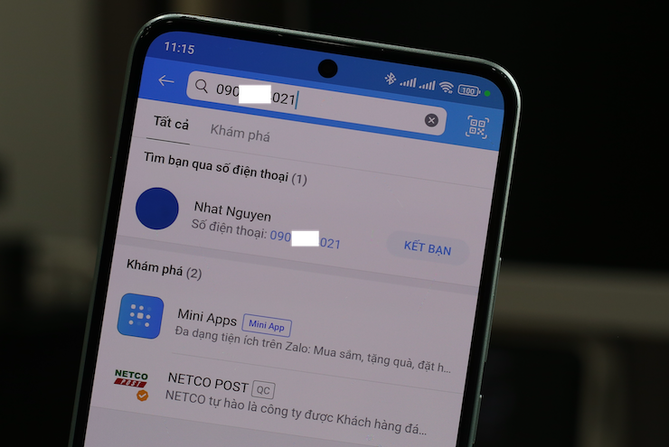 Cách ngăn người khác tìm ra Zalo của bạn chỉ với số điện thoại - 1