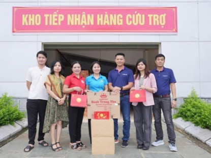 Thông tin doanh nghiệp - Mondelez Kinh Đô mang trung thu đến hàng nghìn trẻ em và hỗ trợ thực phẩm cho vùng bão lũ