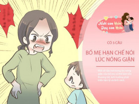 Có 3 câu nói nhanh khiến trẻ tổn thương, 90% phụ huynh đã nói ra