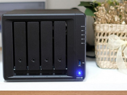 Thông tin doanh nghiệp - Trải nghiệm Synology NAS DS923+: Giải pháp lưu trữ ấn tượng cho cá nhân, doanh nghiệp vừa và nhỏ